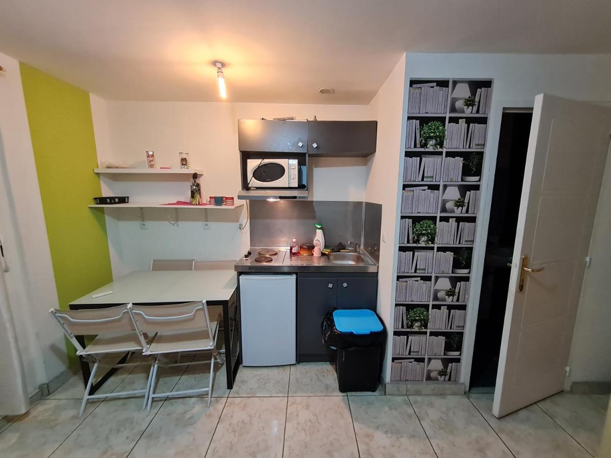 Residence Miranda ดีจอง ภายนอก รูปภาพ