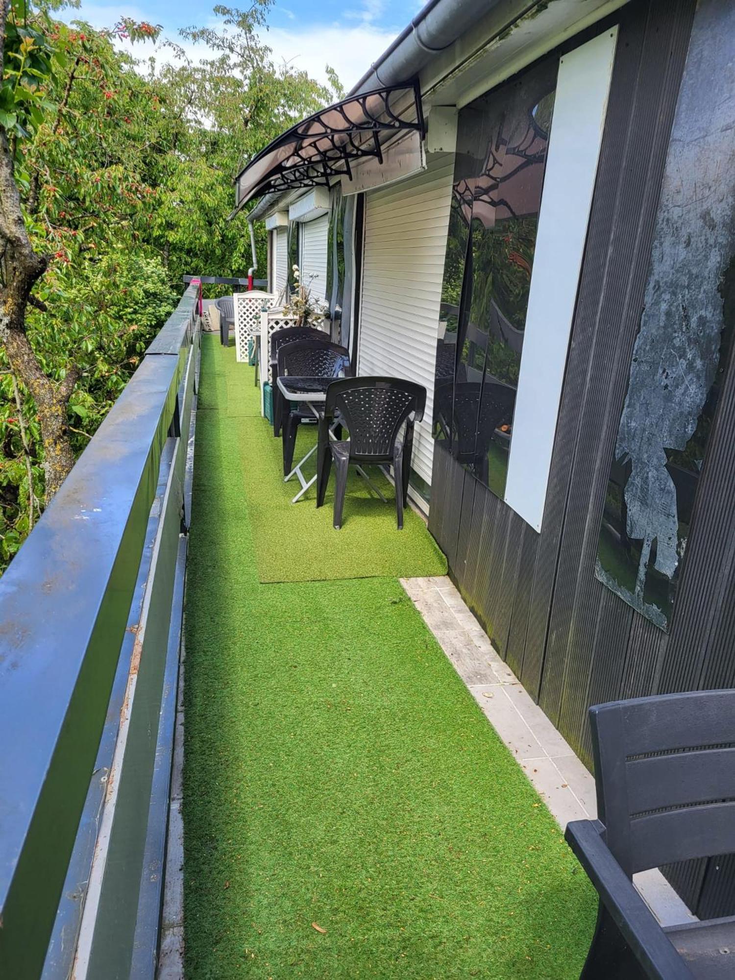 Residence Miranda ดีจอง ภายนอก รูปภาพ