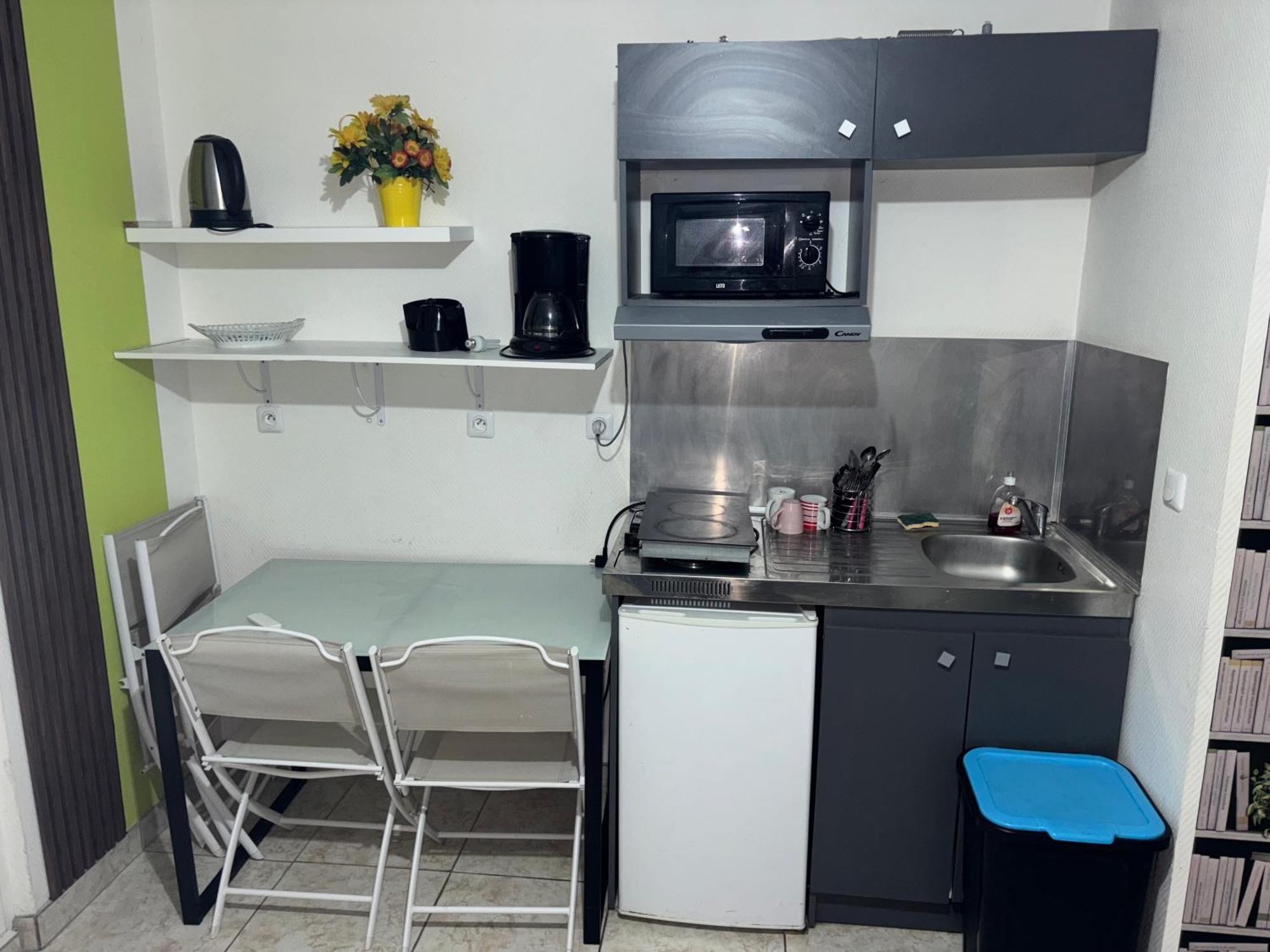 Residence Miranda ดีจอง ภายนอก รูปภาพ