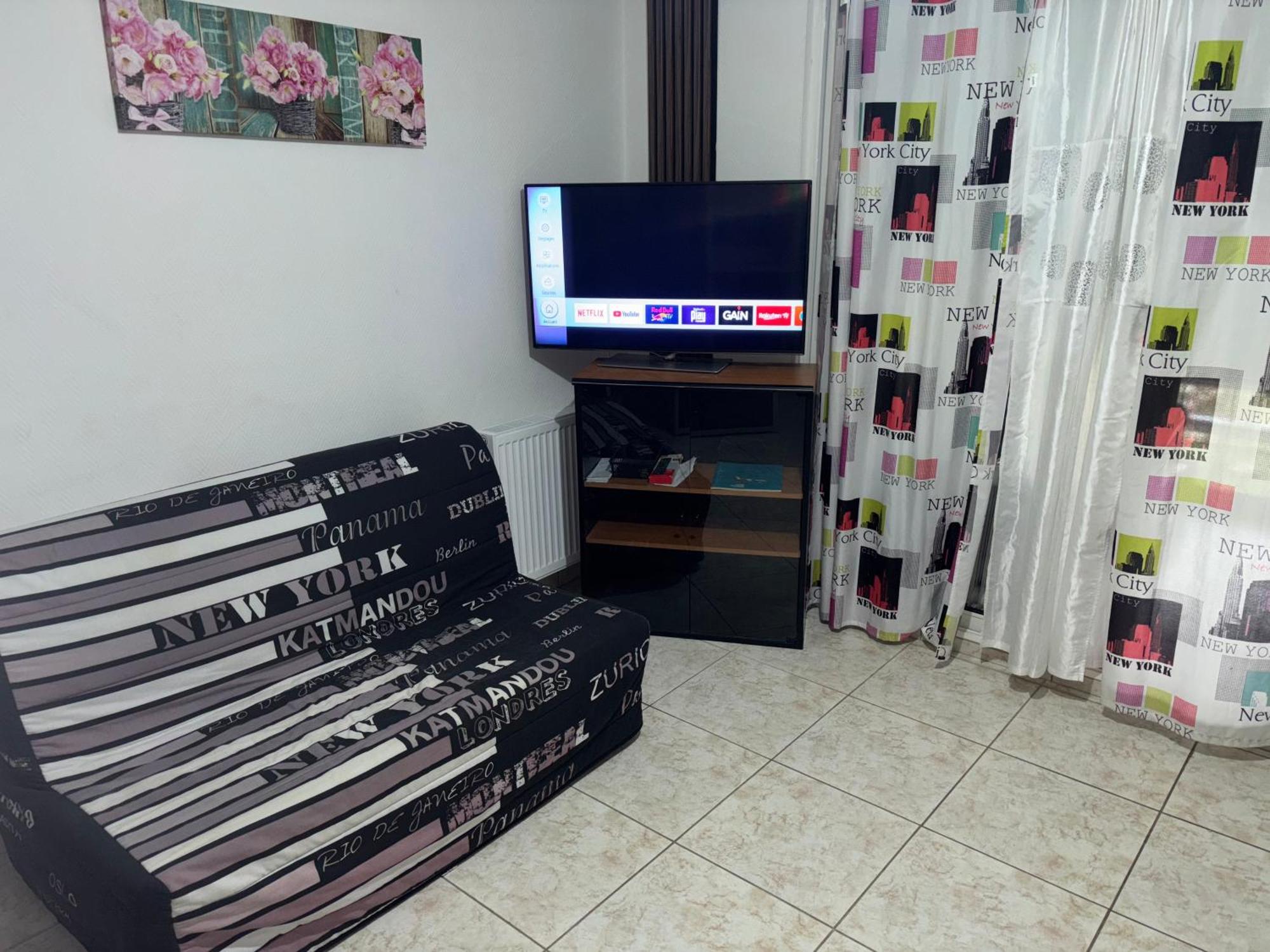 Residence Miranda ดีจอง ภายนอก รูปภาพ