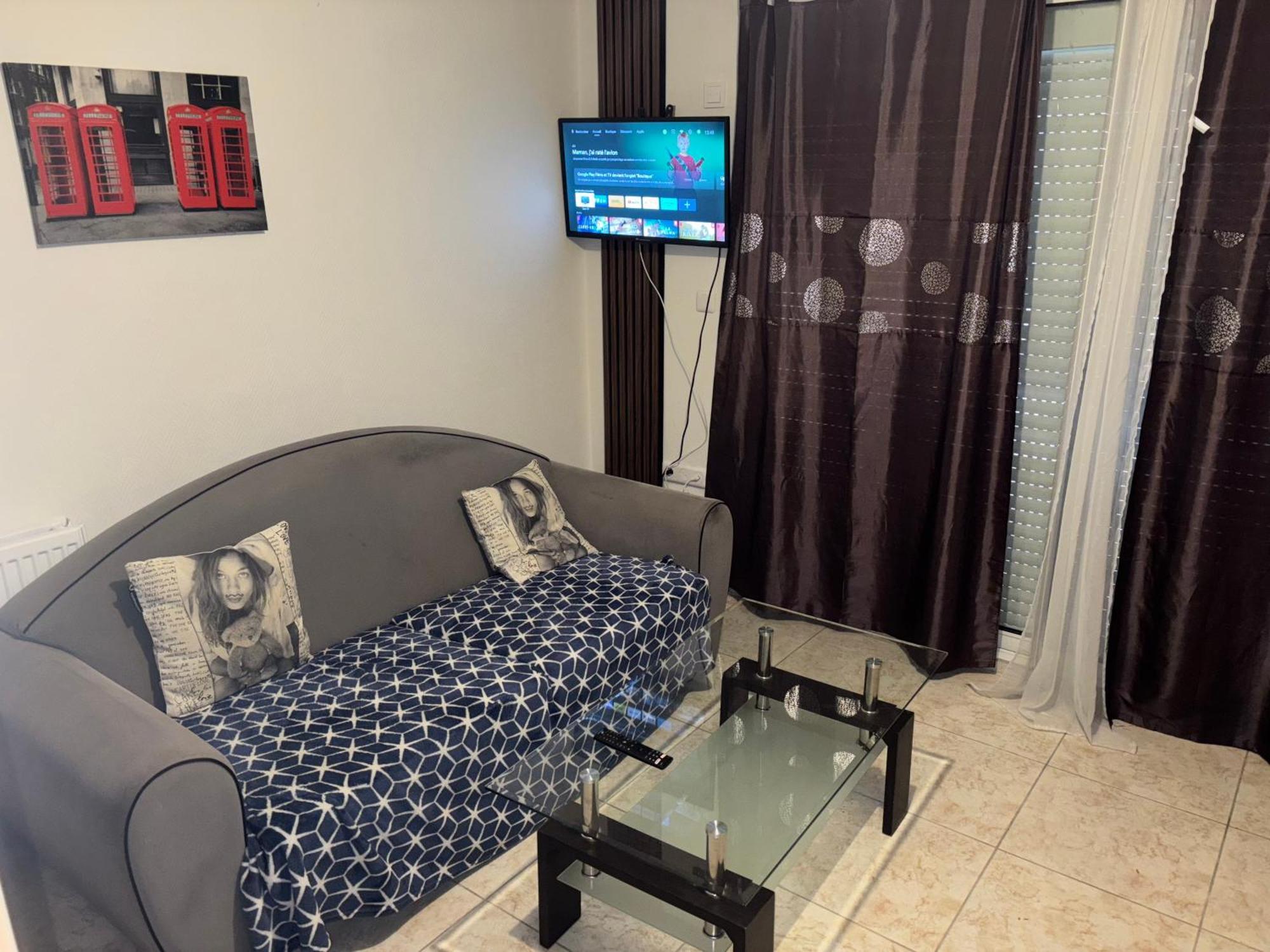 Residence Miranda ดีจอง ภายนอก รูปภาพ